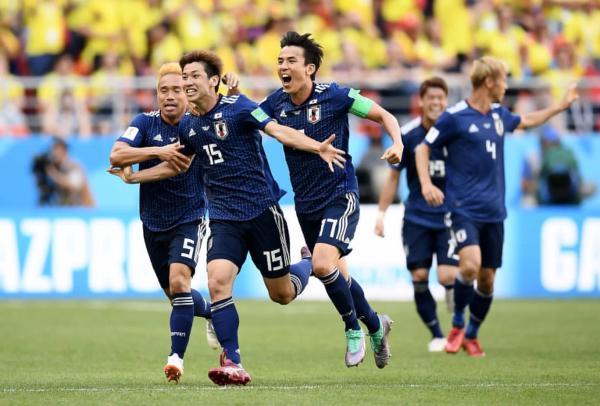 世界杯日本队