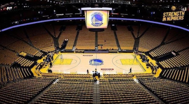 NBA比赛场馆如何安排？