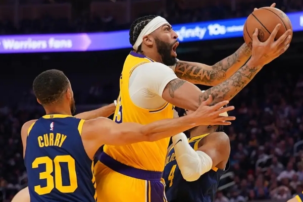 NBA北伐