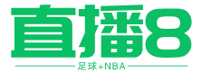 直播8logo